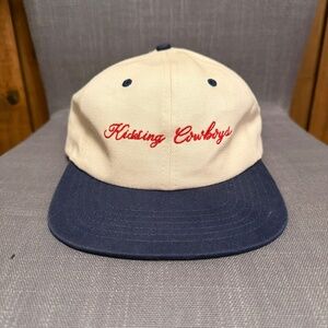 Kissing Cowboys Hat